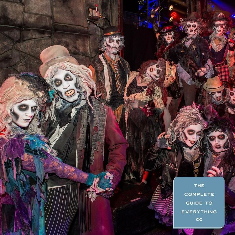 cover art for Fright Fest