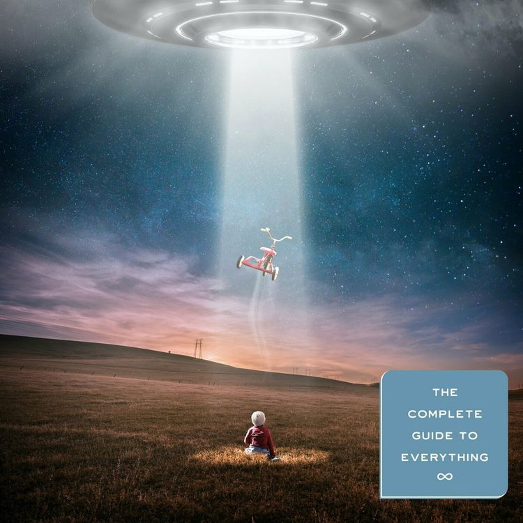 cover art for Alien Abduction