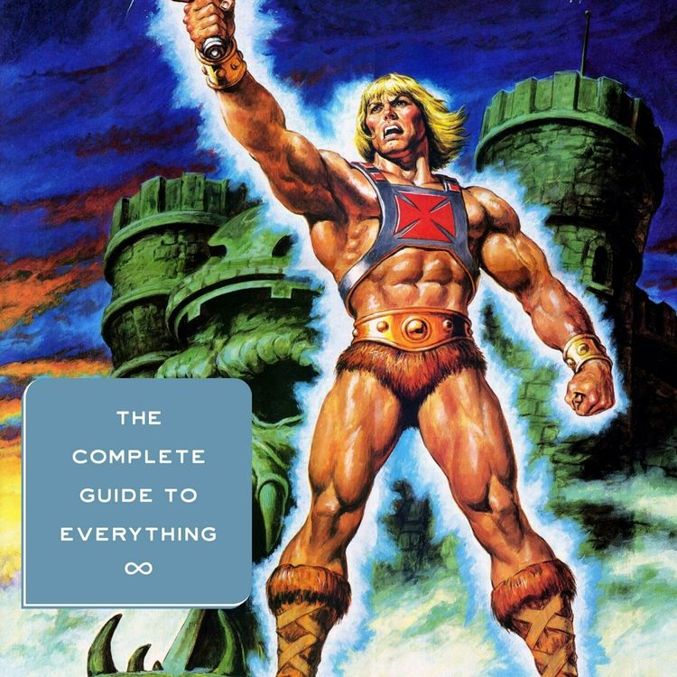 cover art for He-Man