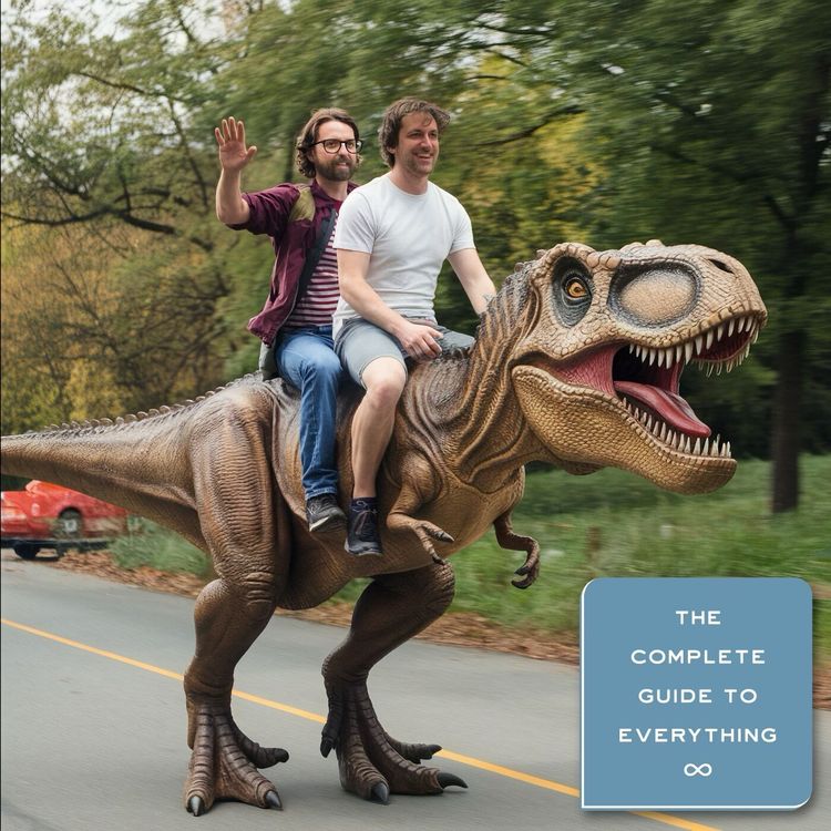 cover art for Dinosaurs