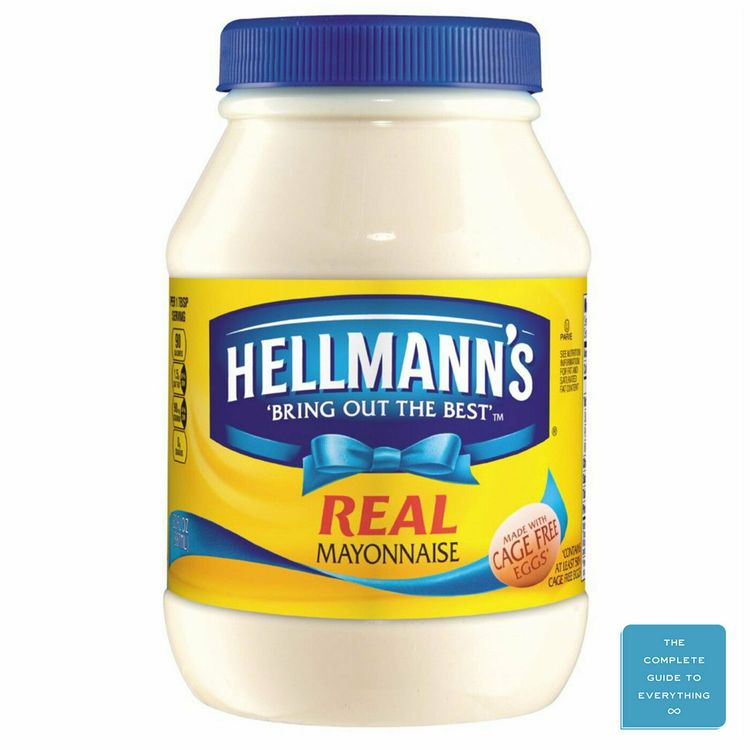 cover art for Mayonnaise