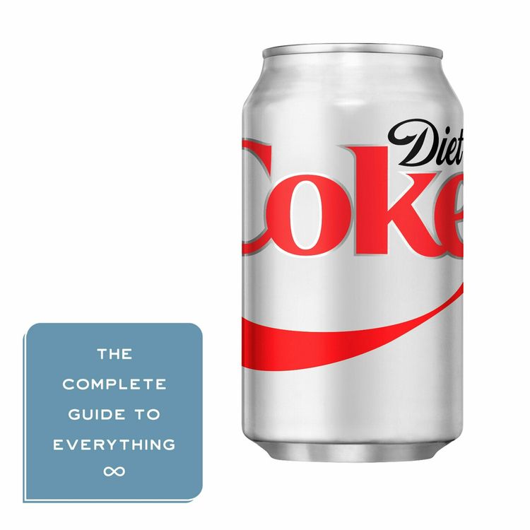 cover art for Diet Coke