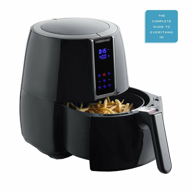 cover art for Air Fryers