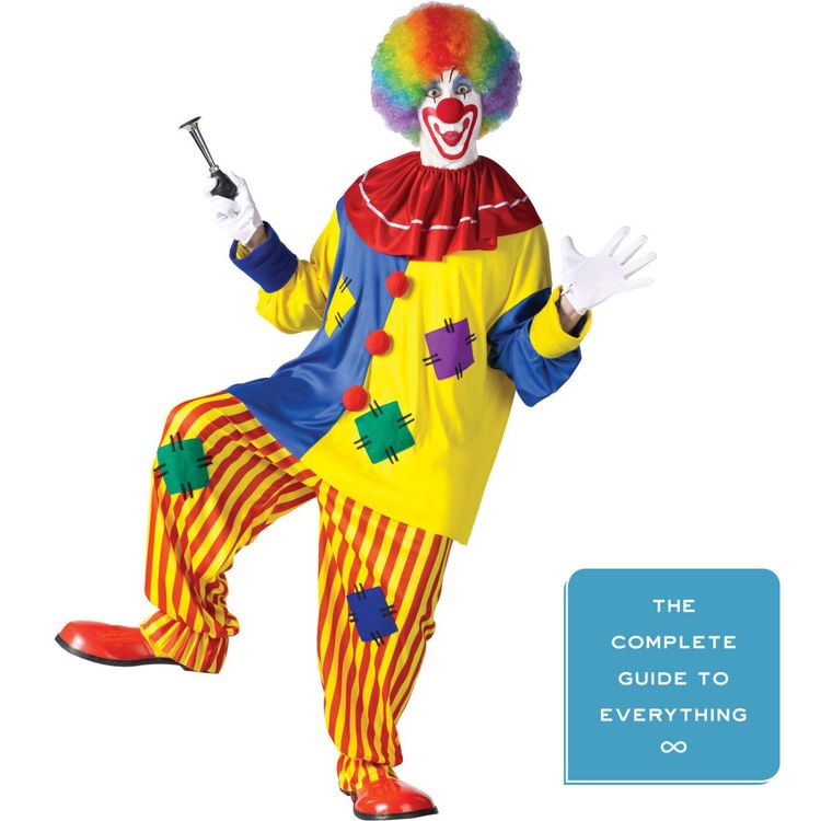 cover art for Clowns