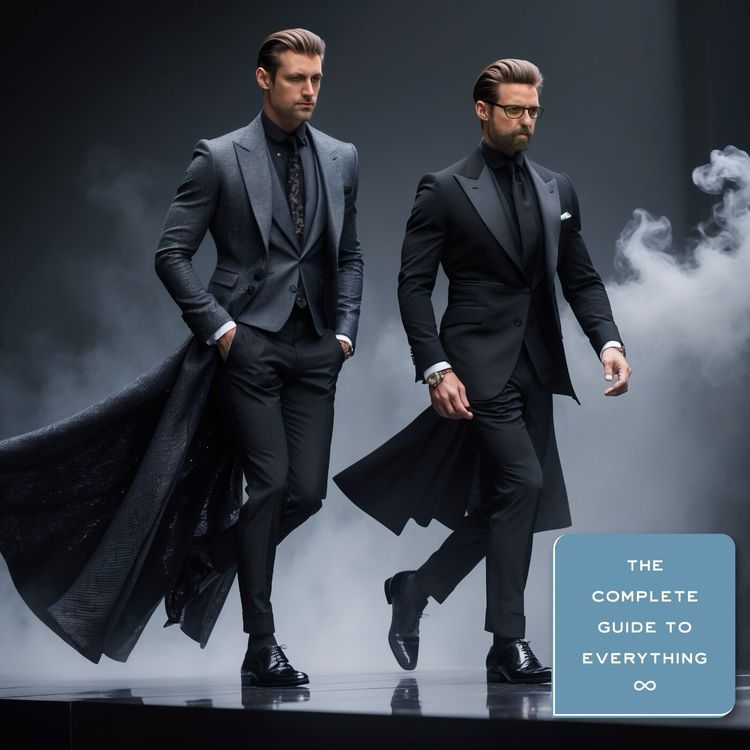 cover art for Men's Fashion