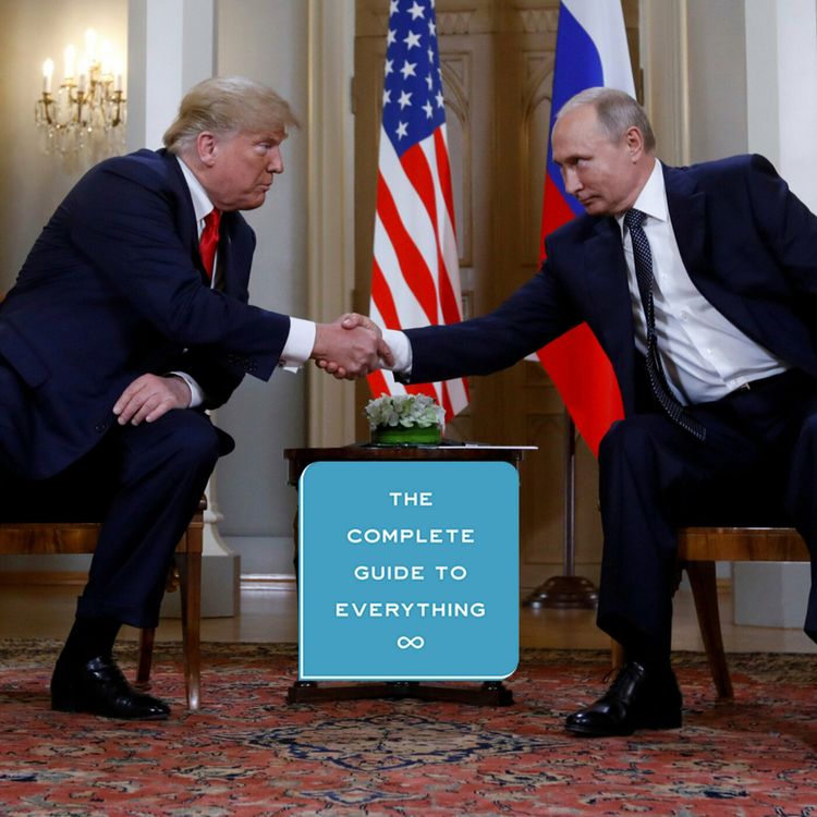 cover art for The Current Political Climate