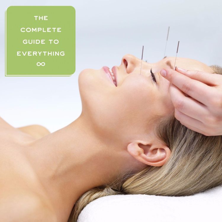cover art for Acupuncture