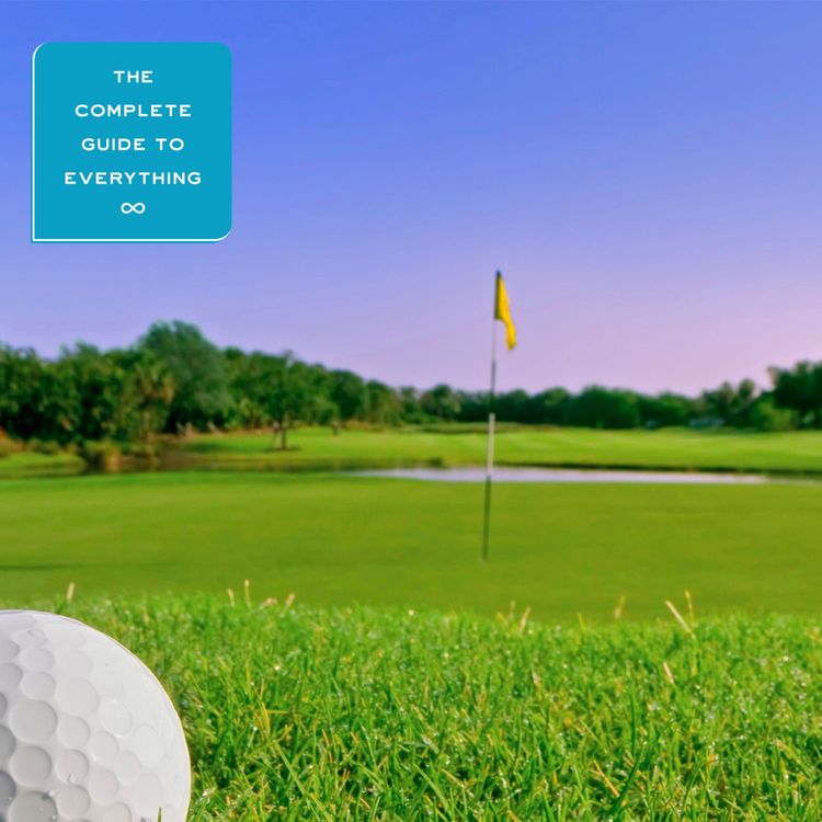 cover art for Golf