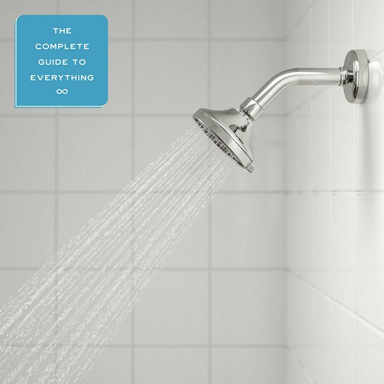 cover art for Showers