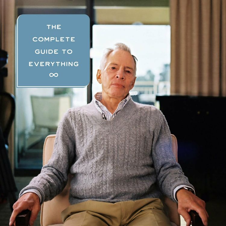 cover art for The Jinx