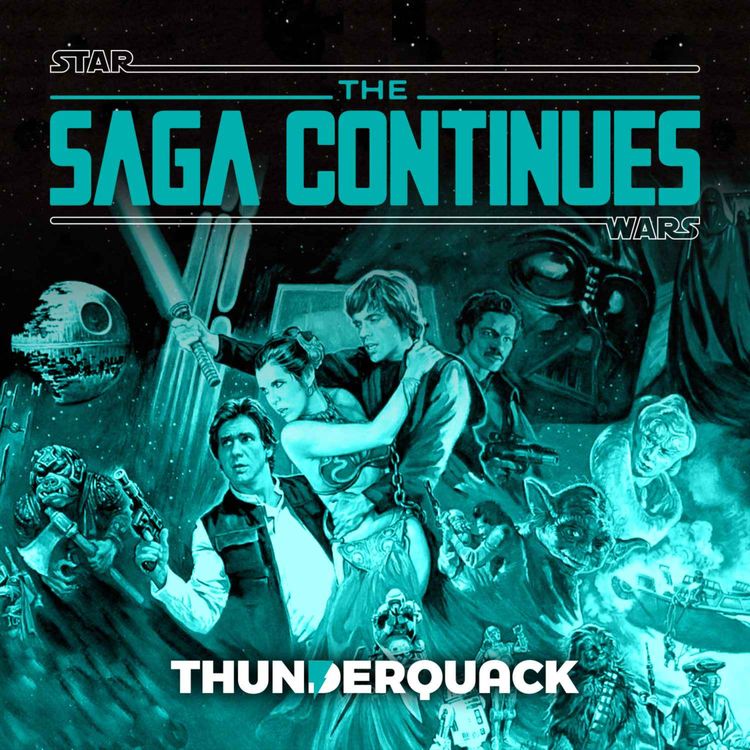 cover art for Episode 246: A Space Wizard is Never Late