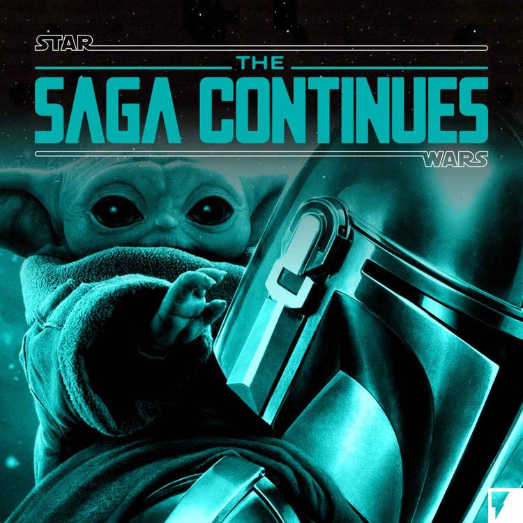 cover art for Episode 250: The Mandalorian and Grogu