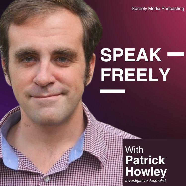 cover art for Trump's Peace Gamble And The Ivy League Spy Operation EXPOSED