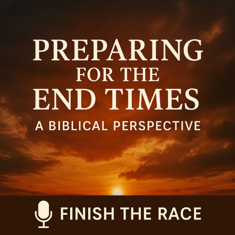 cover art for Preparing for the End Times: A Biblical Perspective