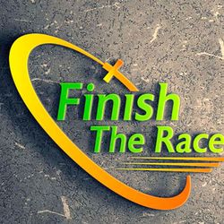 cover art for Finish The Race