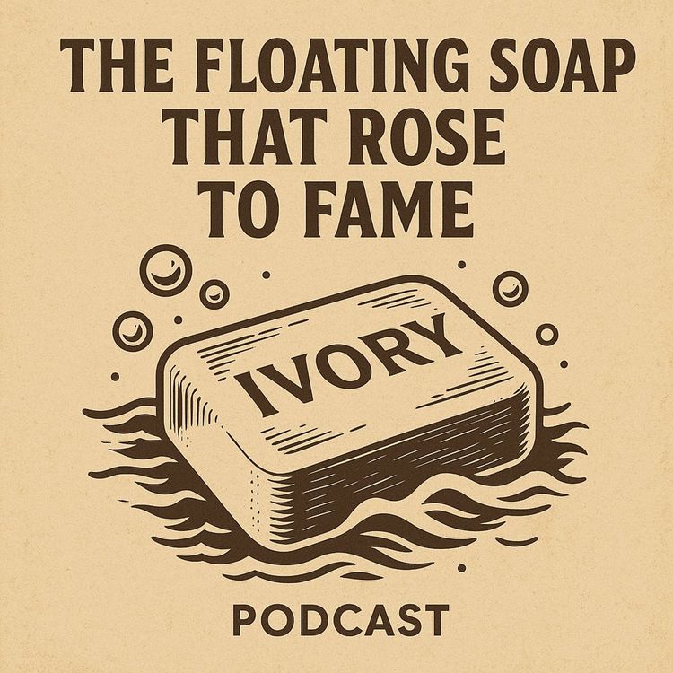 cover art for The Floating Soap That Rose to Fame