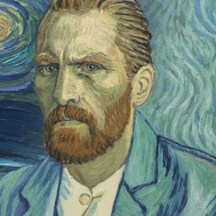 cover art for The Forgotten Genius of Vincent van Gogh