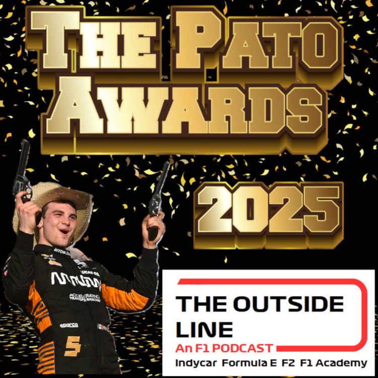 cover art for The Pato Awards 2025