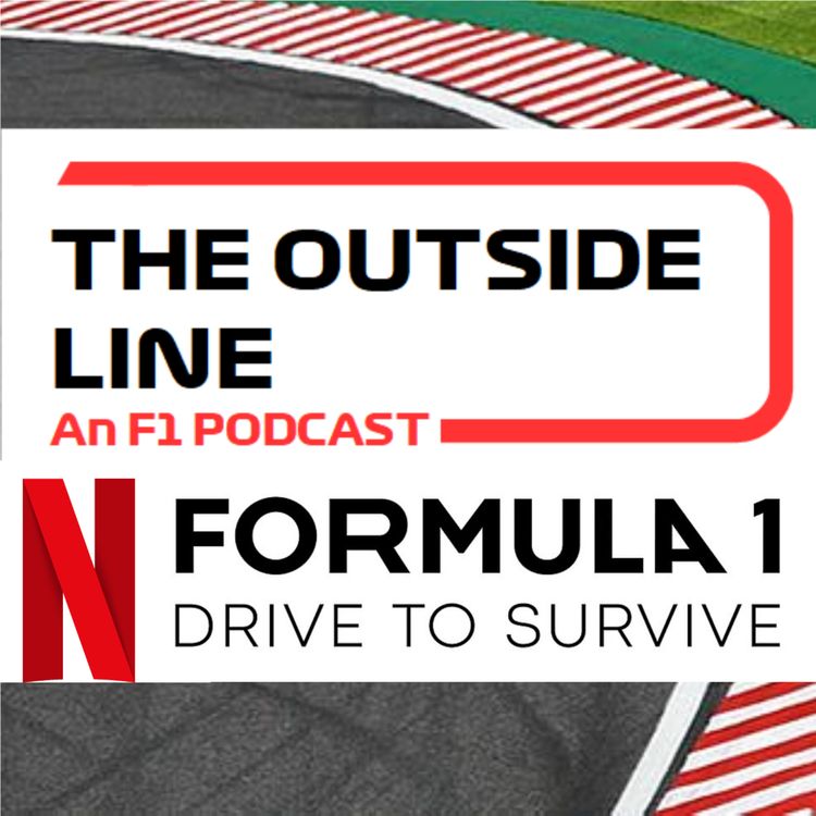 cover art for Drive to Survive S1
