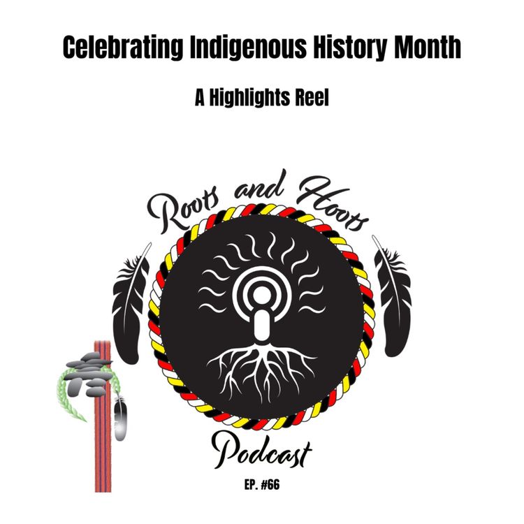 cover art for Episode 66 - Roots and Hoots Compilation Episode