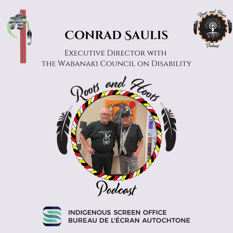 cover art for Classrooms of Injustice - Interview with Conrad Saulis