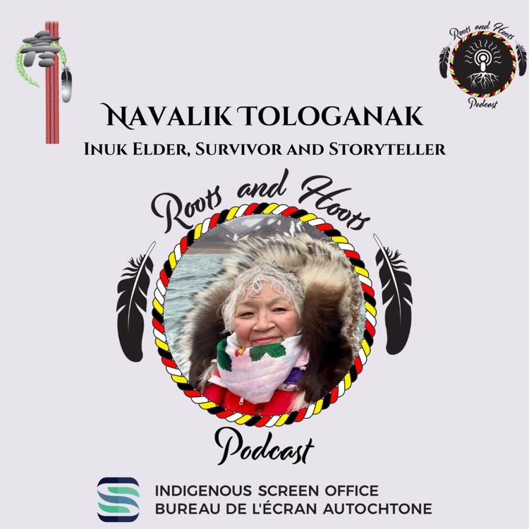 cover art for Classrooms of Injustice - Interview with Navalik Tologanak