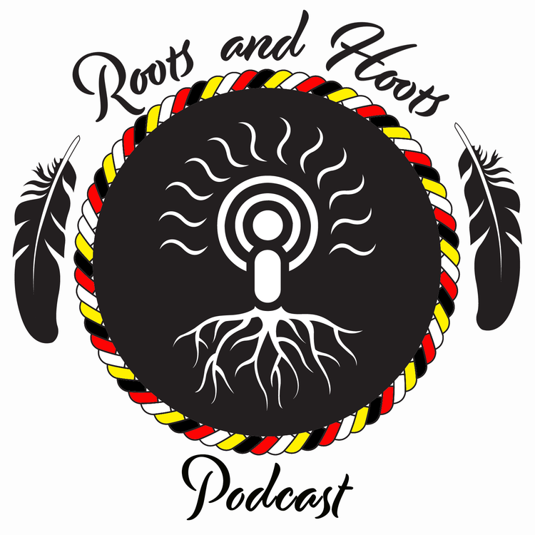 cover art for Episode 23 - Roots and Hoots Interview with Paul Quassa