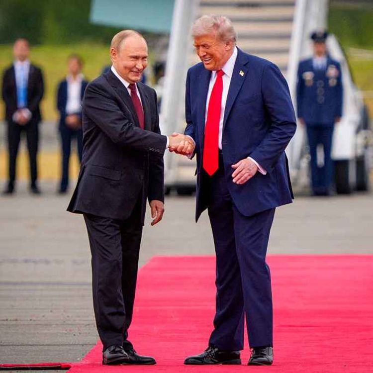 cover art for Why Trump doesn't understand Putin, with Gen Sir Nick Carter