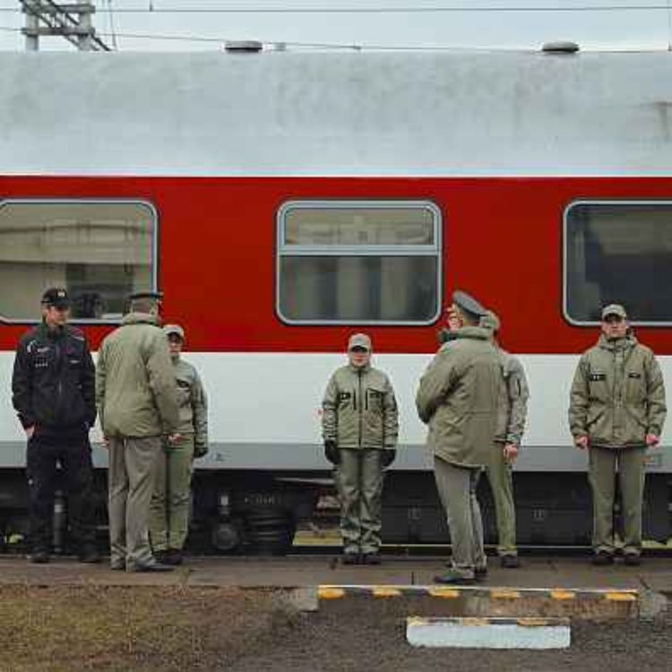 cover art for The story of Ukraine's heroic 'Iron People' 