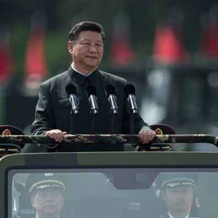 cover art for China’s power: Is Xi's strategy to supplant the West working? (Part 2)