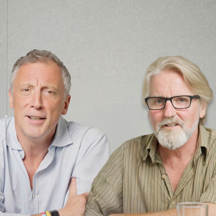 cover art for Whose wars do we care about and why, with war reporter Anthony Loyd