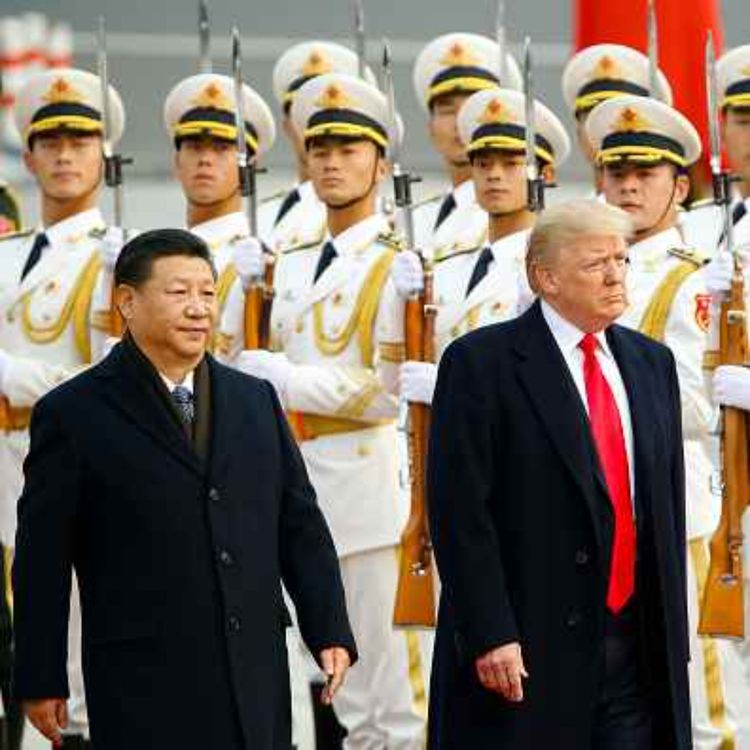 cover art for How does a war over Taiwan play out?