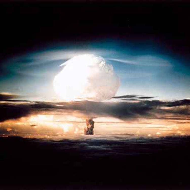 cover art for Inside the Pentagon's nuclear war game