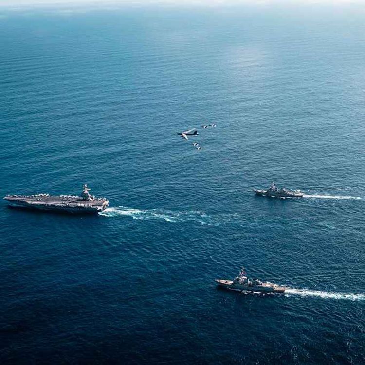 cover art for What's Trump really doing in Venezuela?