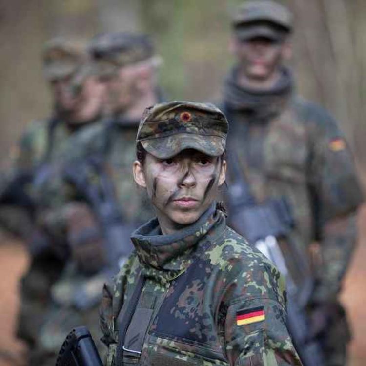 cover art for How do you prepare a continent for war?