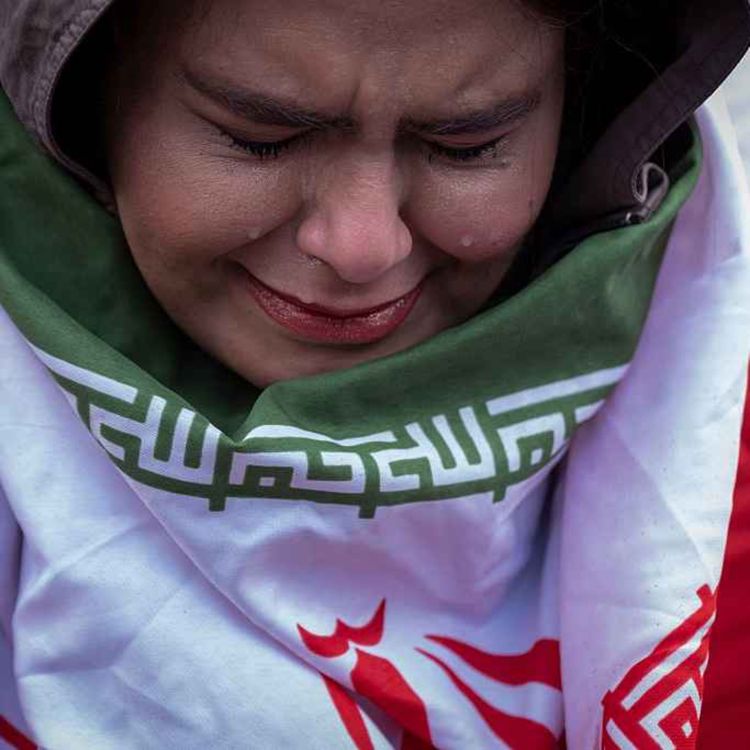 cover art for Iran: Should Trump intervene, and how?