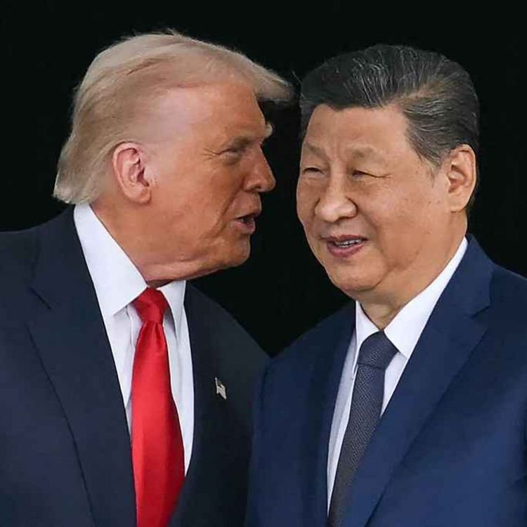 cover art for Q&A: From Xi's PLA purges to Trump's Nato threats, your biggest questions answered