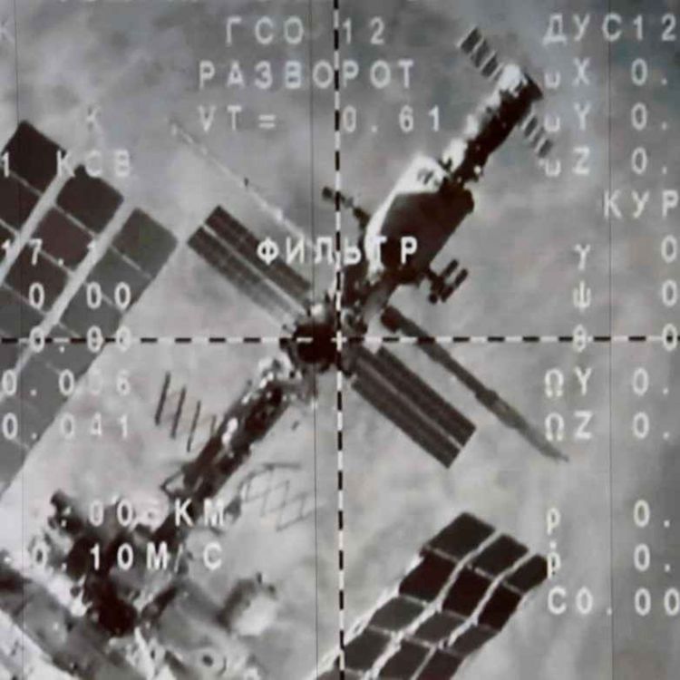 cover art for Russia’s nuclear bomb threat to satellites - Head of US Space Command