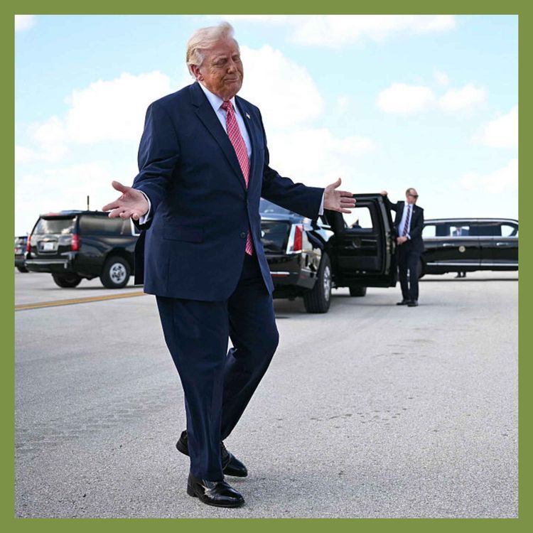 cover art for What Trump’s mistakes in Iran teach all of us 