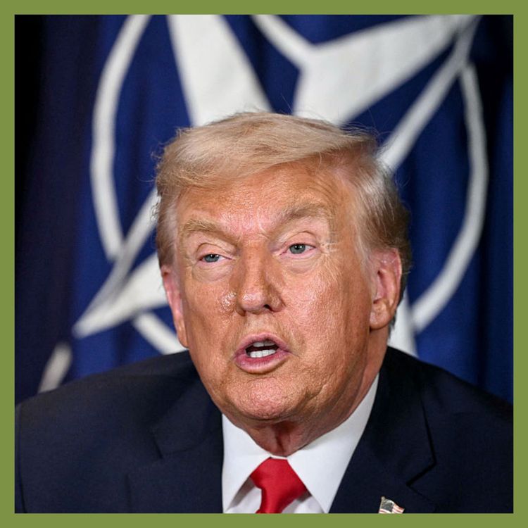 cover art for Why America needs NATO