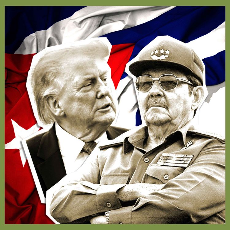 cover art for Trump’s Cuba Playbook