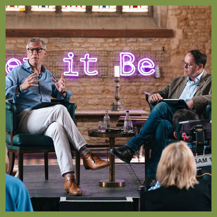 cover art for Is Britain ready for a more dangerous world? Live at Nevill Holt Festival