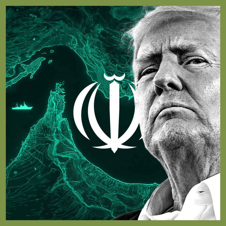 cover art for Can Trump force open the Strait of Hormuz?
