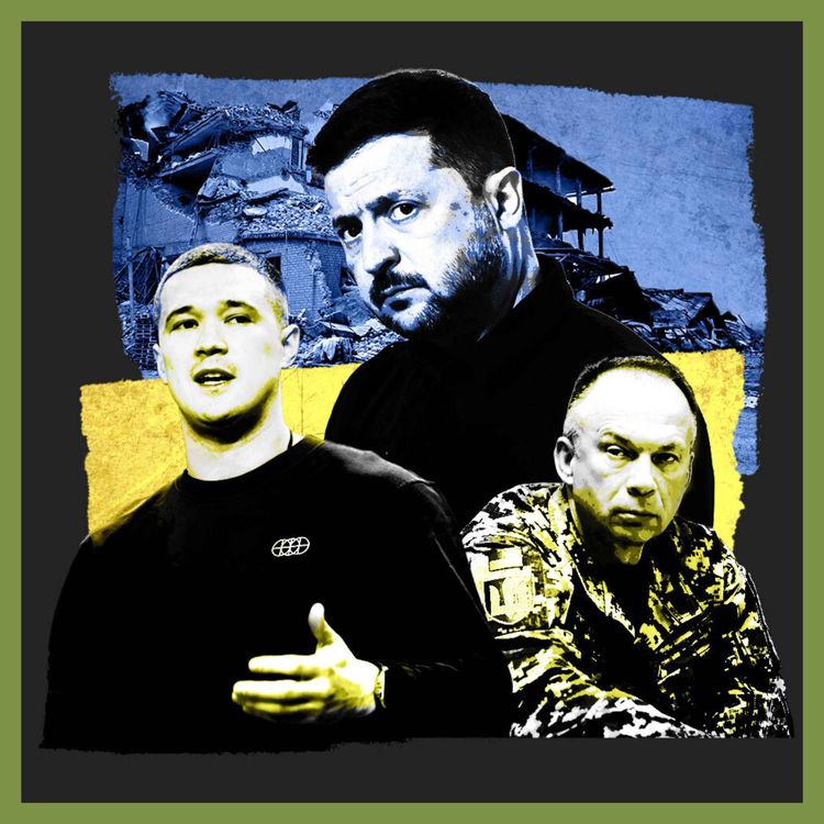 cover art for How Ukraine’s leadership crisis impacts the war