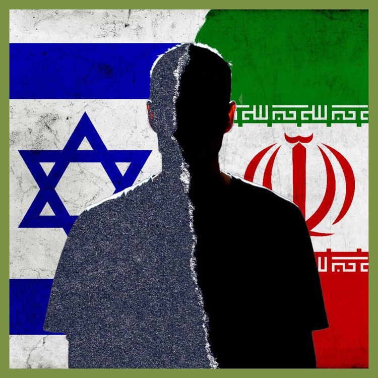 cover art for Inside Mossad: How Israeli spies penetrated Iran