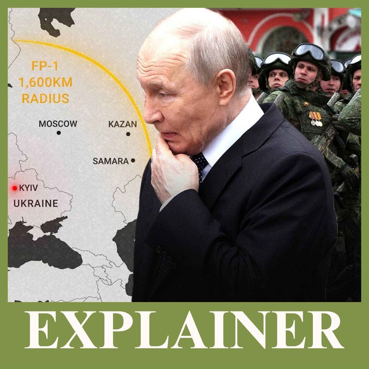 cover art for EXPLAINER: Why Russia Is Burning Through 35,000 Soldiers A Month