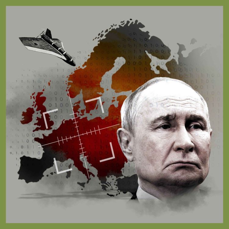 cover art for Will Putin attack NATO? Former MI6 chief on Russia’s next move