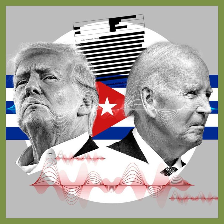 cover art for Havana Syndrome: Did a secret weapon derail US-Cuba relations?