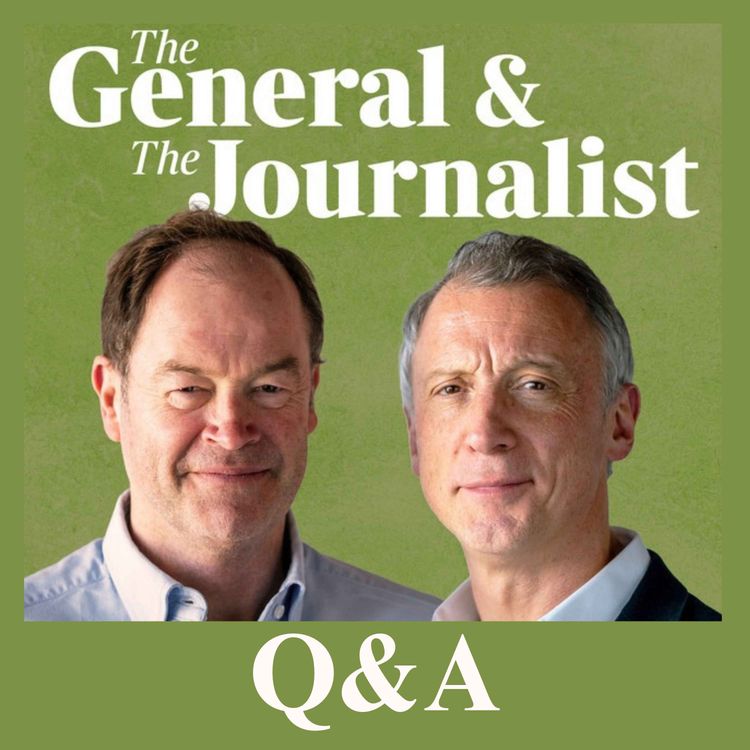 cover art for Q&A: Trump’s Russia deal, Taiwan’s future, and new global alliances