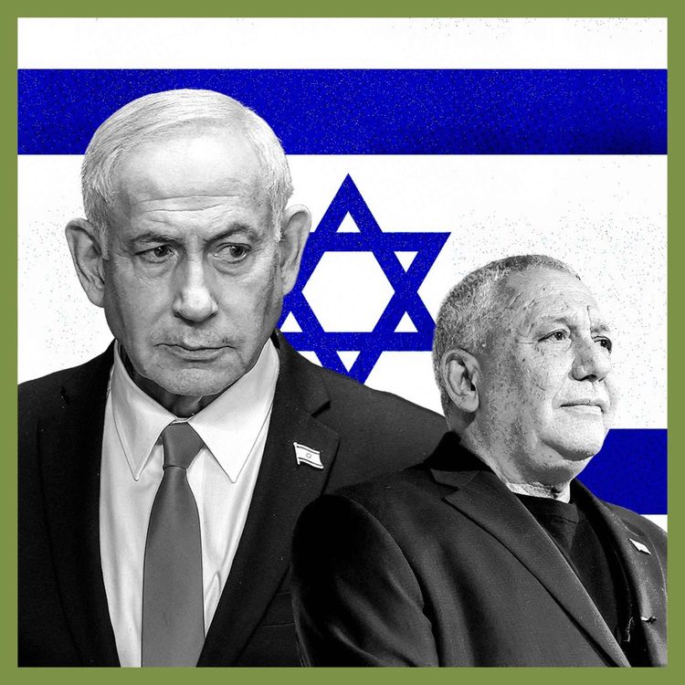 cover art for Israel’s election: Could Netanyahu finally lose power?